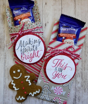 little-paper-party-candy-cane-lane-dsp-tin-of-tags-mini-treat-bag-pair