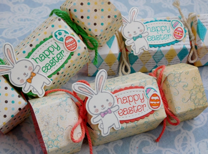 Little Paper Party, Basket Bunch Bundle, Cupcakes and Carousels DSP, Easter cracker3.jpg