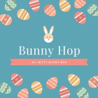 Bunny Hop | Bitty Bunny Box