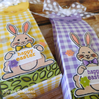 Bunny Hop 2019 - Sweet Treat Bag